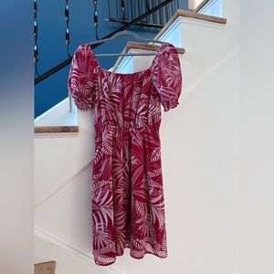 Banana Republic Summer Dress